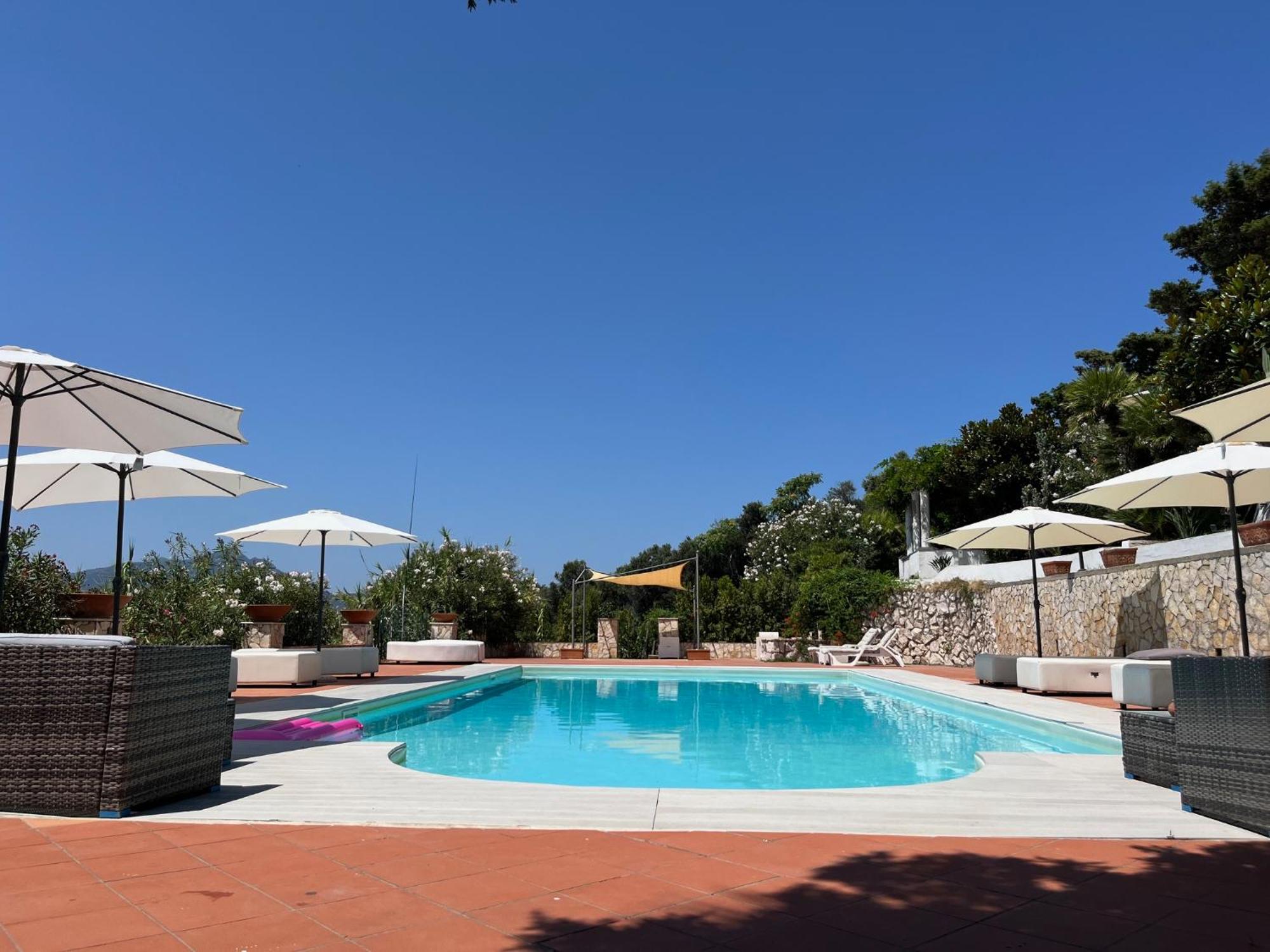 Villa Manni Procida Exterior photo