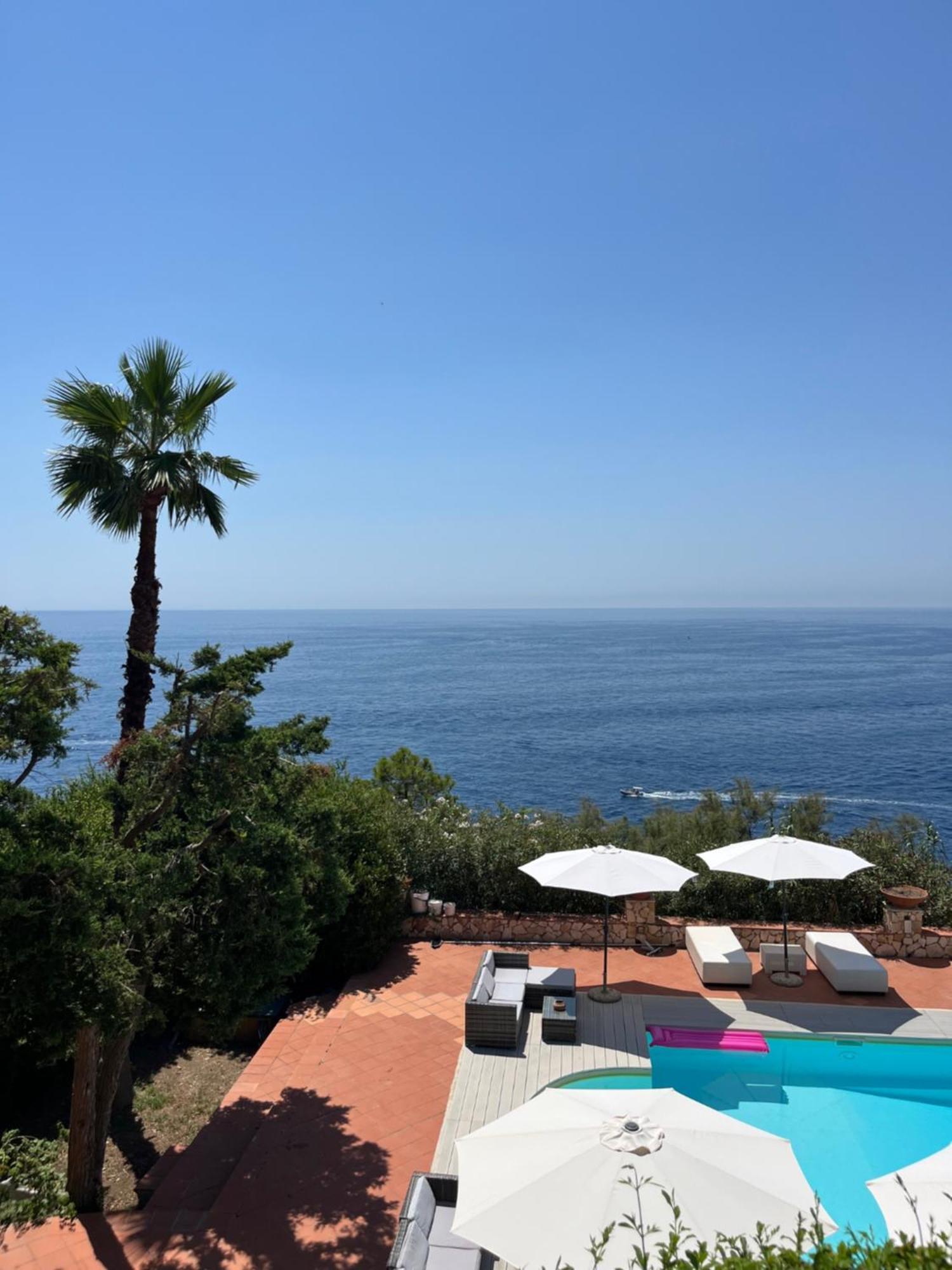 Villa Manni Procida Exterior photo