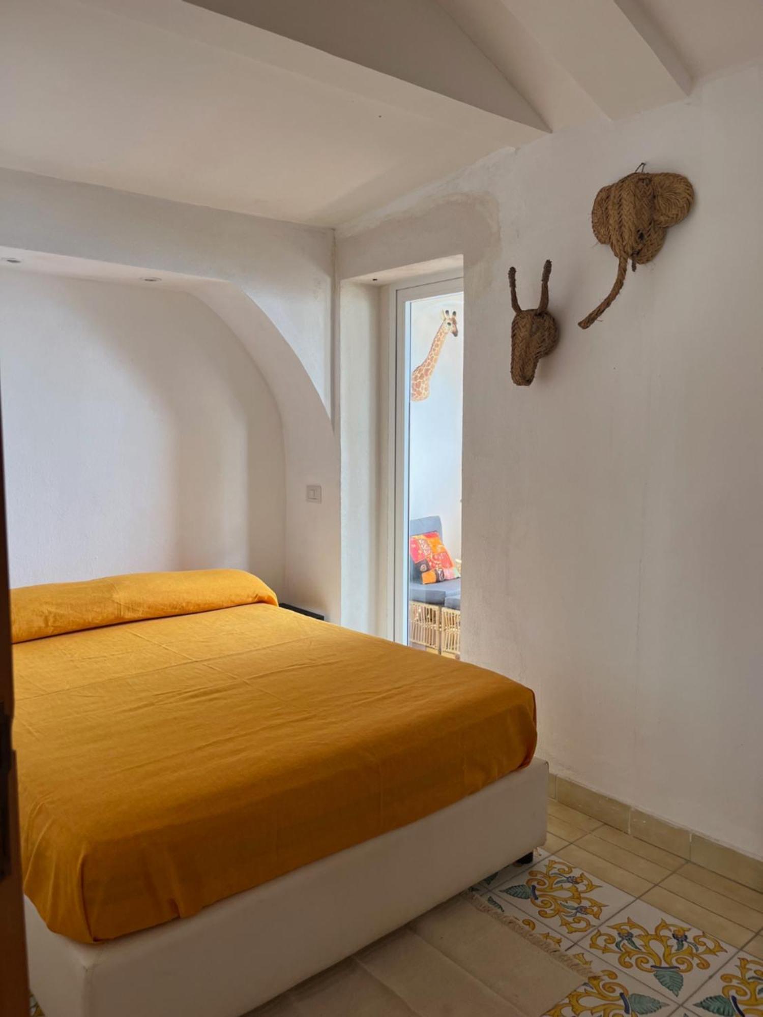 Villa Manni Procida Exterior photo