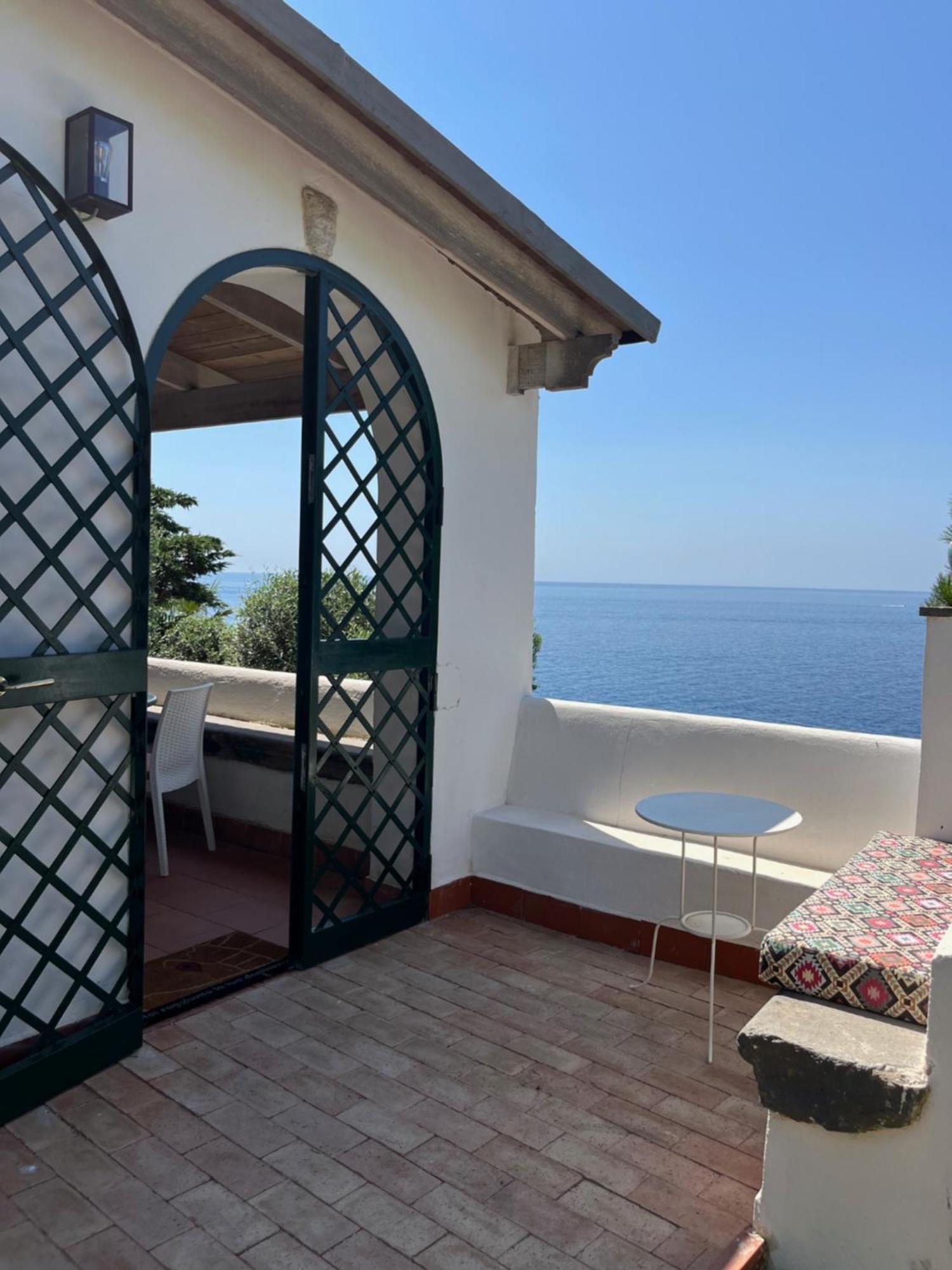 Villa Manni Procida Exterior photo
