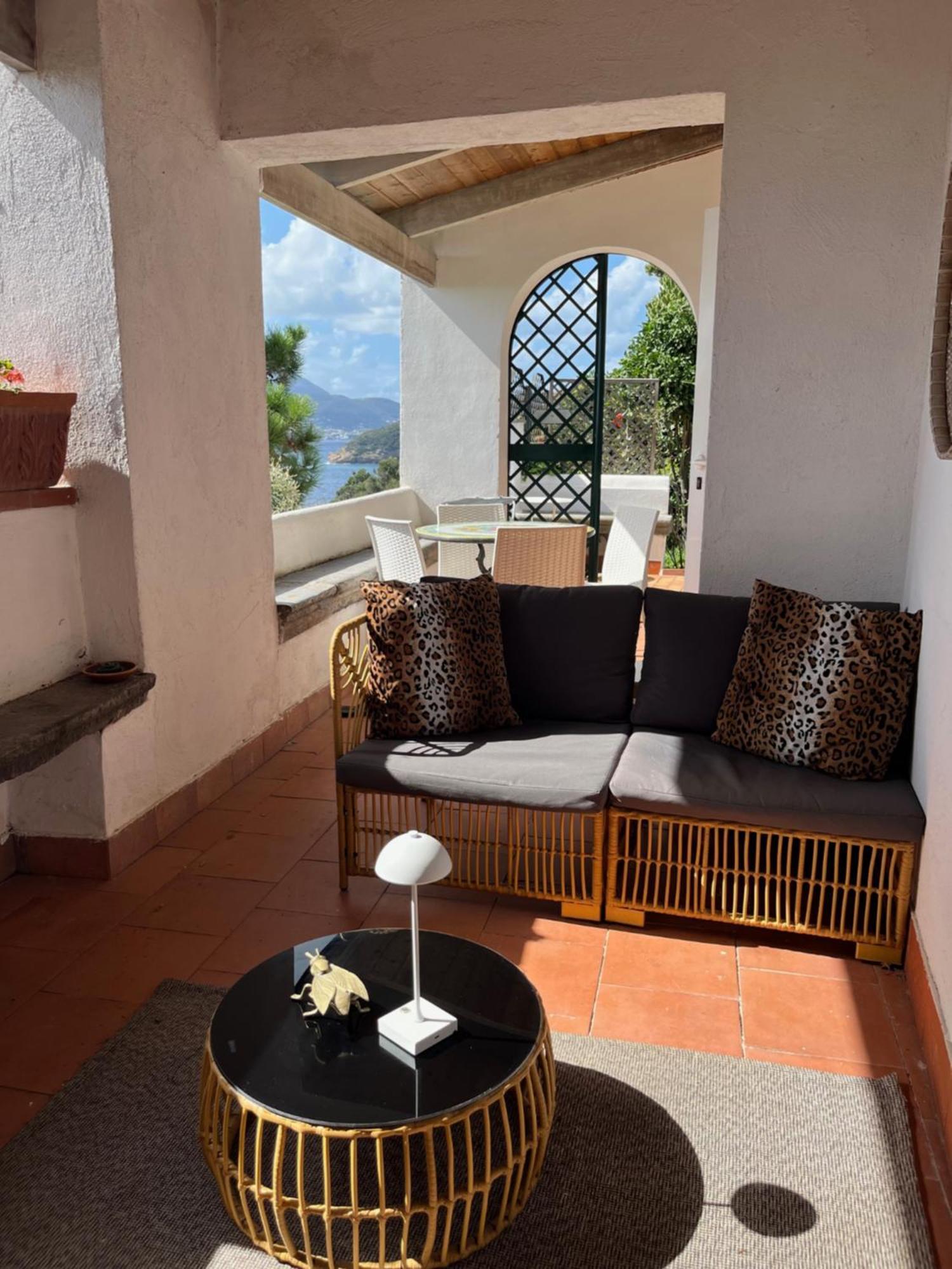 Villa Manni Procida Room photo
