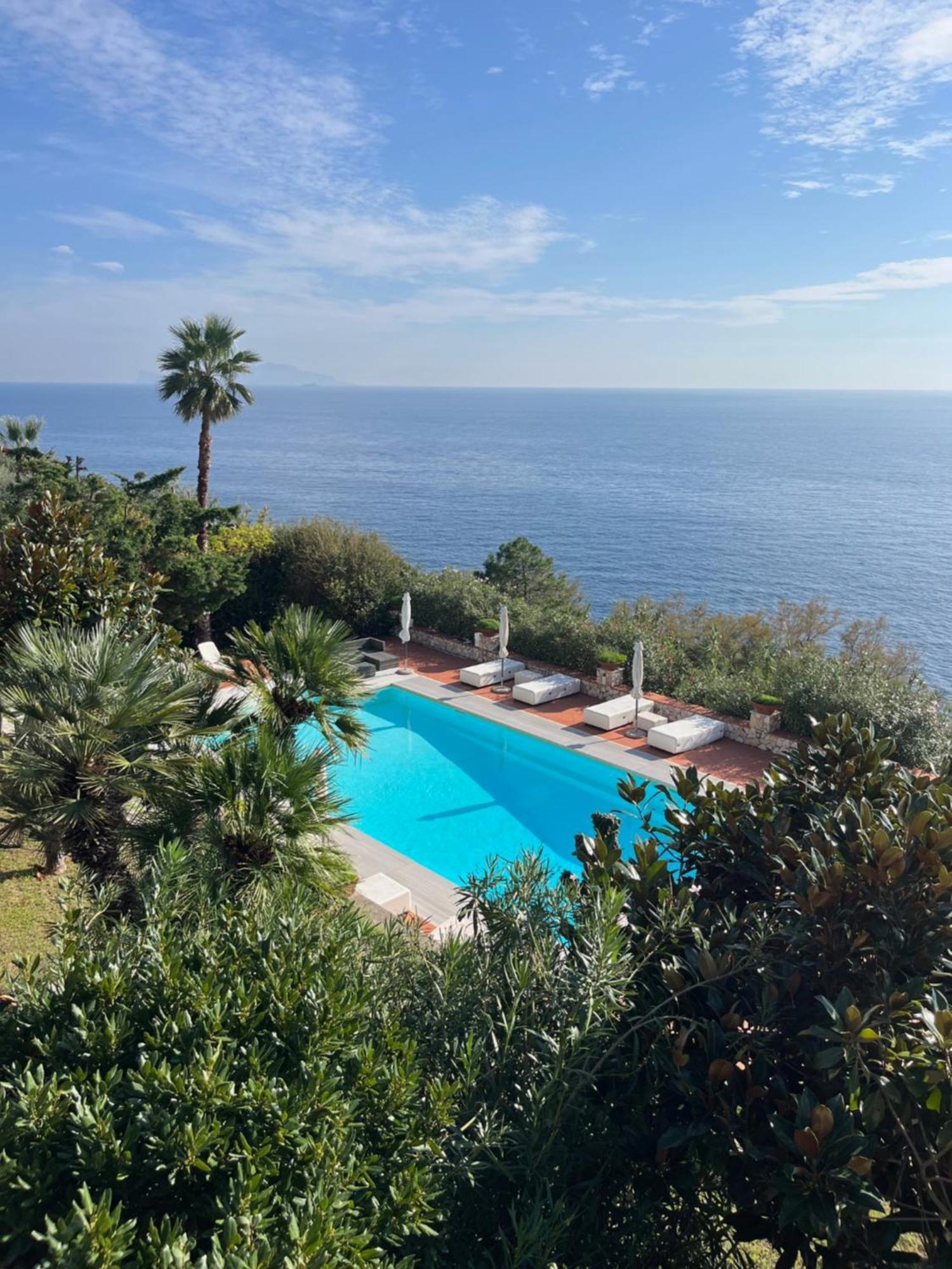 Villa Manni Procida Exterior photo