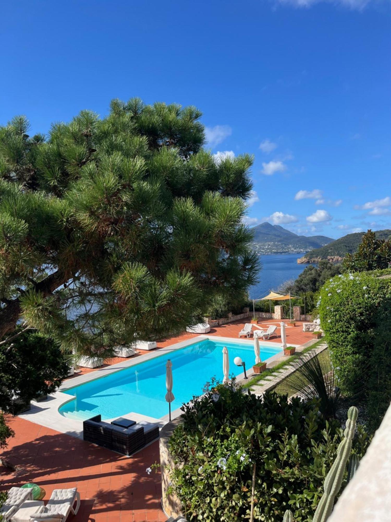 Villa Manni Procida Exterior photo