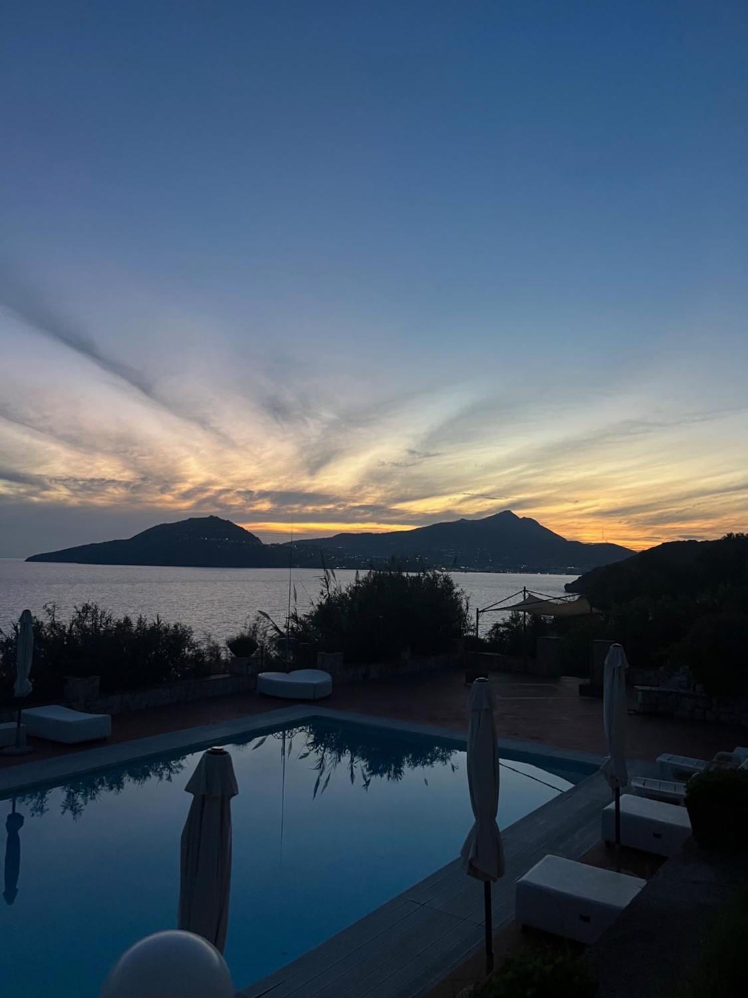 Villa Manni Procida Exterior photo