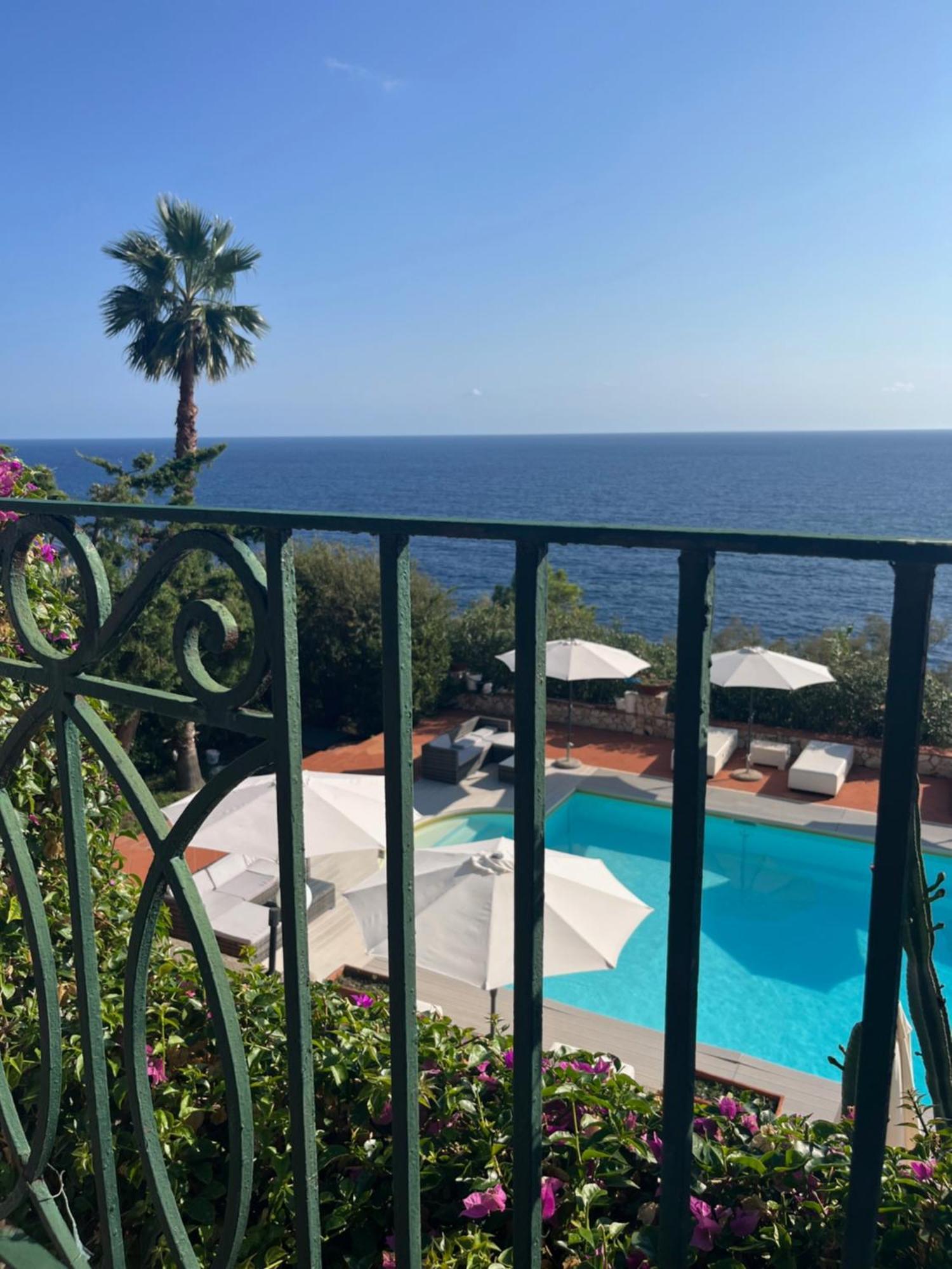 Villa Manni Procida Exterior photo
