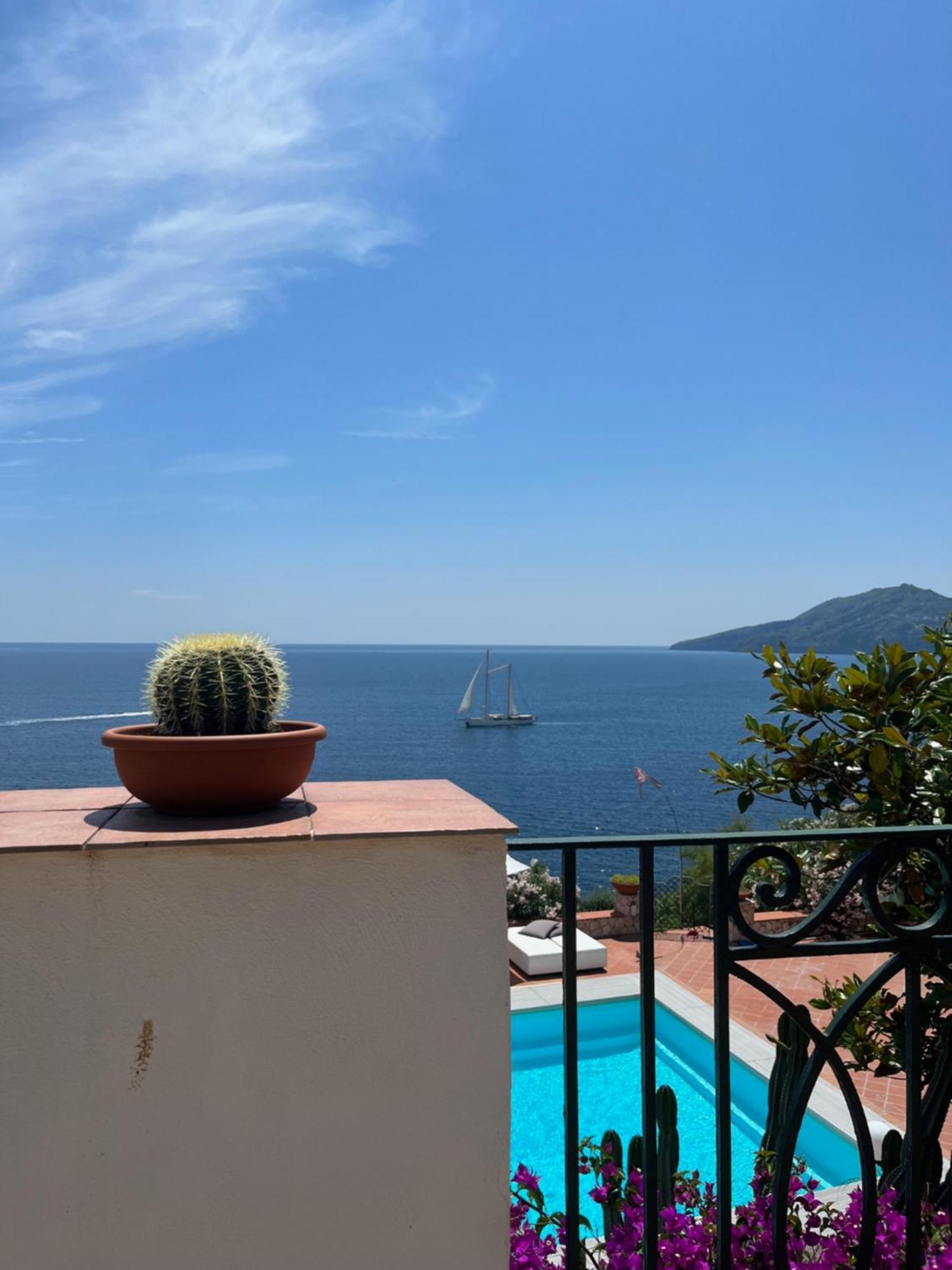 Villa Manni Procida Exterior photo