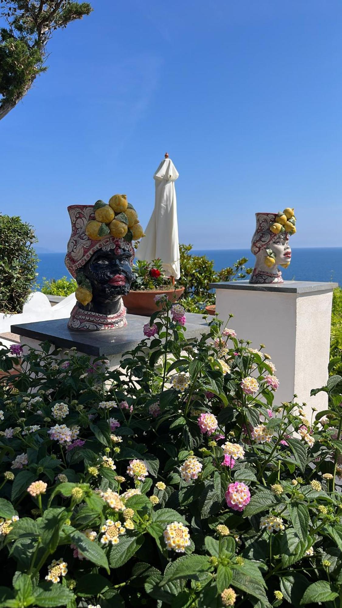 Villa Manni Procida Exterior photo