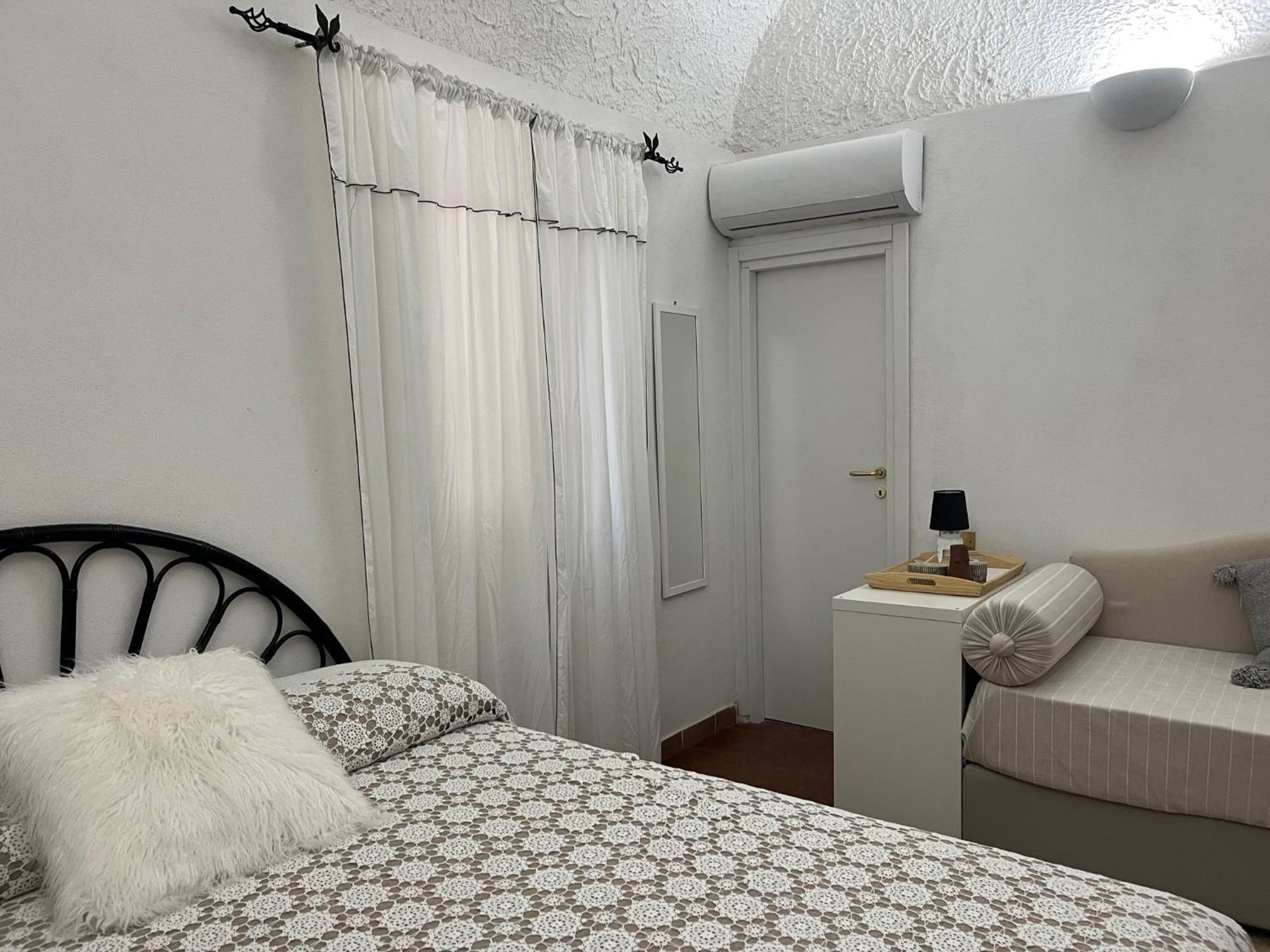 Villa Manni Procida Exterior photo